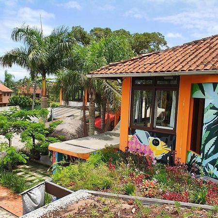 Patio Floriparadise Florianópolis Eksteriør bilde