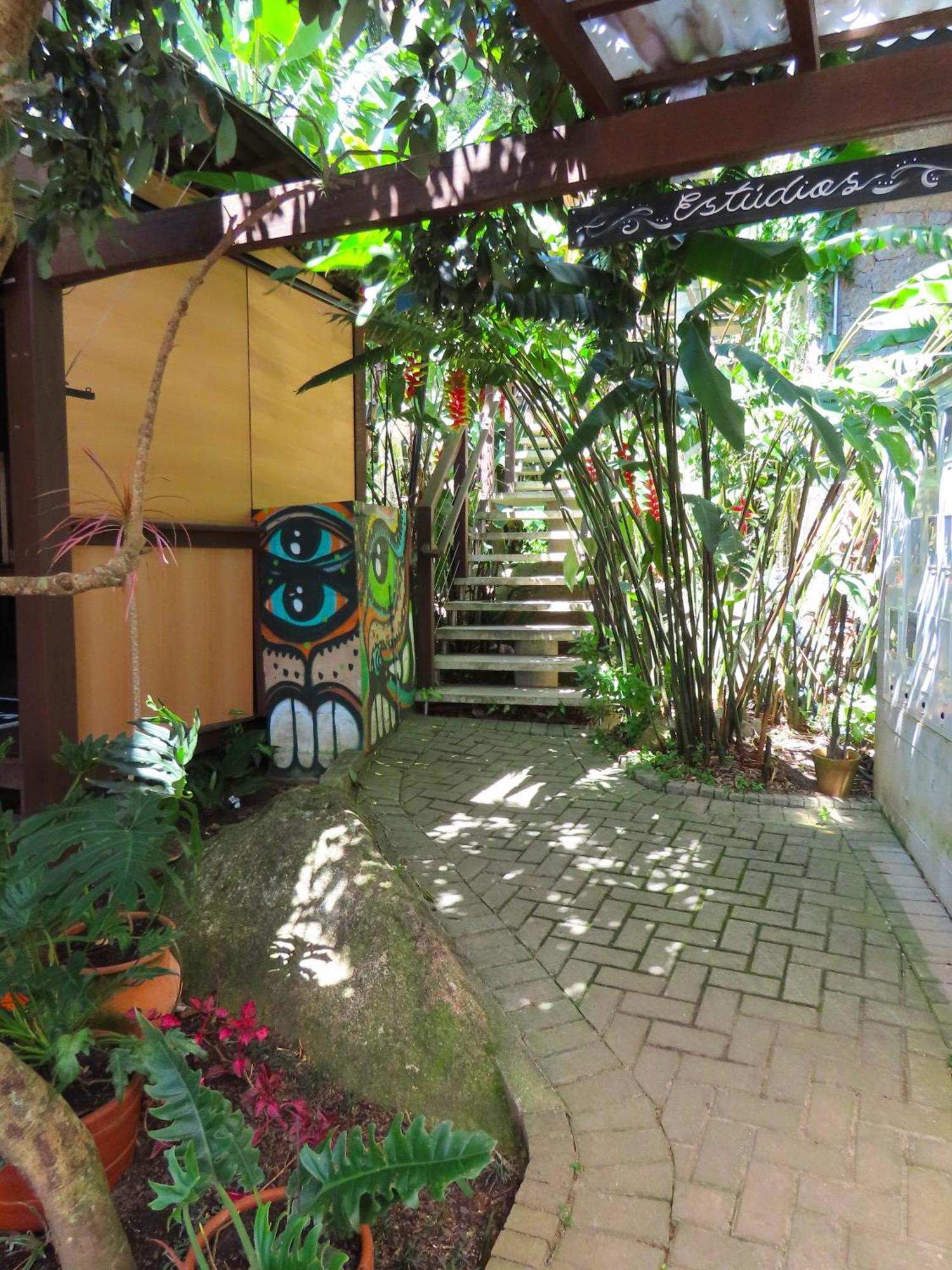 Patio Floriparadise Florianópolis Eksteriør bilde