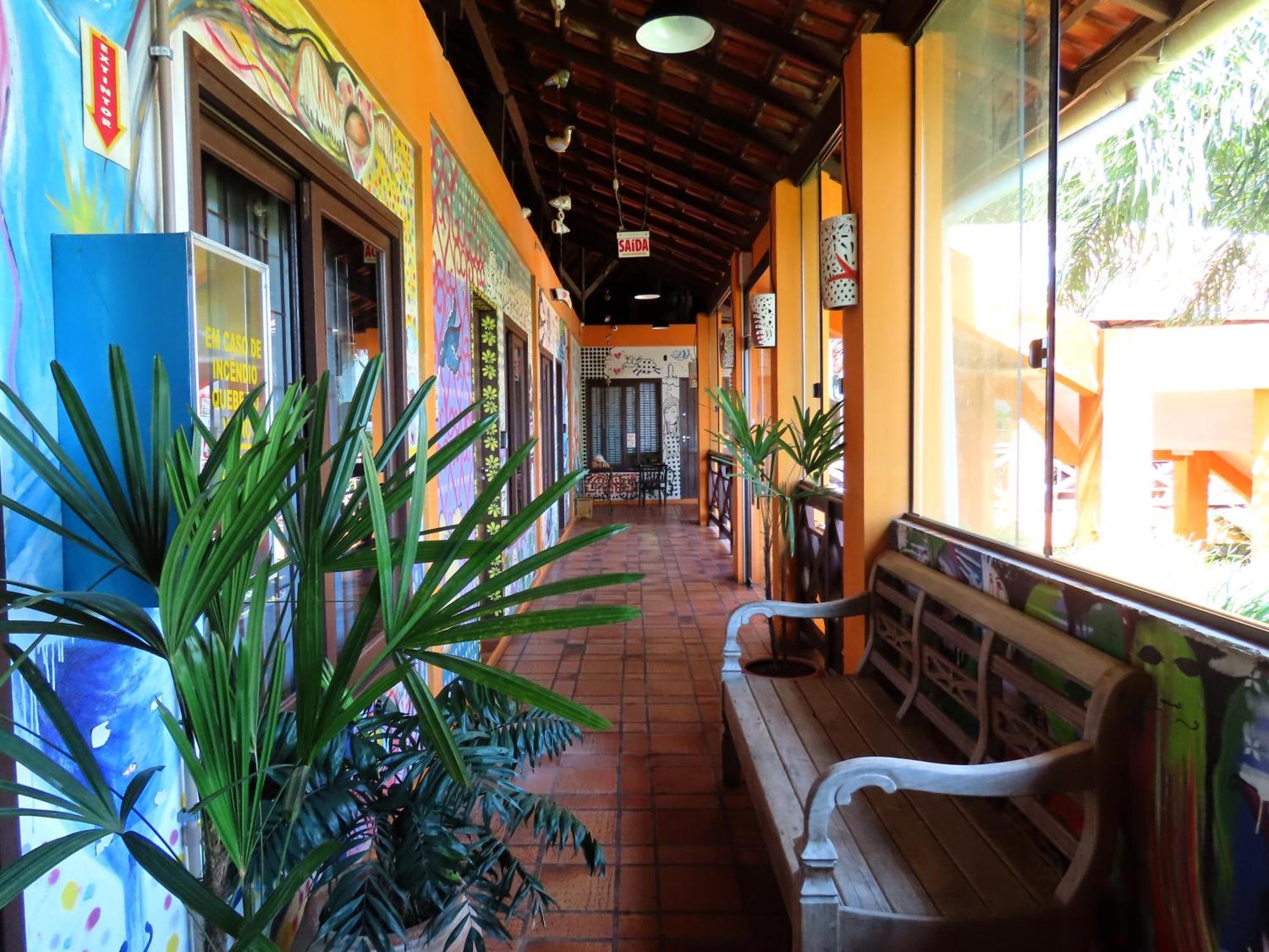 Patio Floriparadise Florianópolis Eksteriør bilde