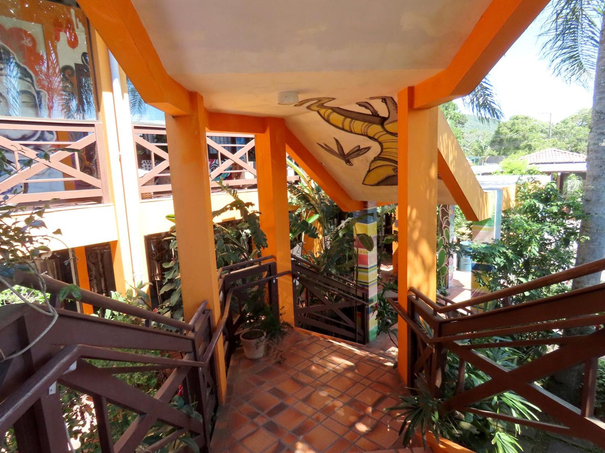 Patio Floriparadise Florianópolis Eksteriør bilde