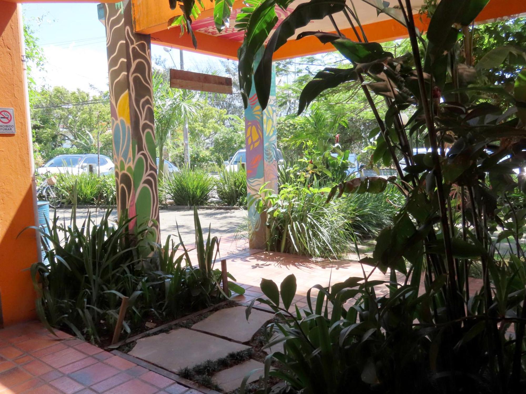 Patio Floriparadise Florianópolis Eksteriør bilde