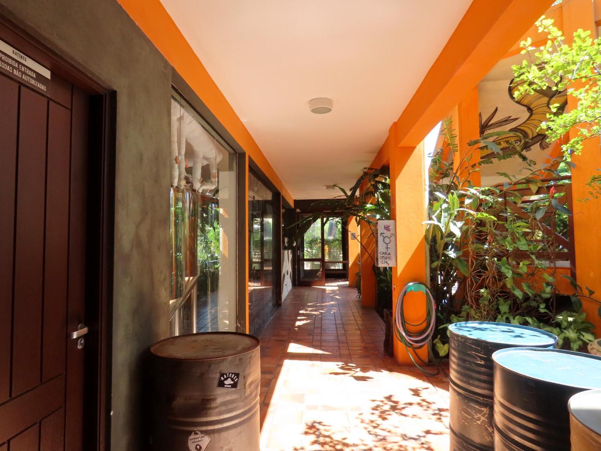 Patio Floriparadise Florianópolis Eksteriør bilde