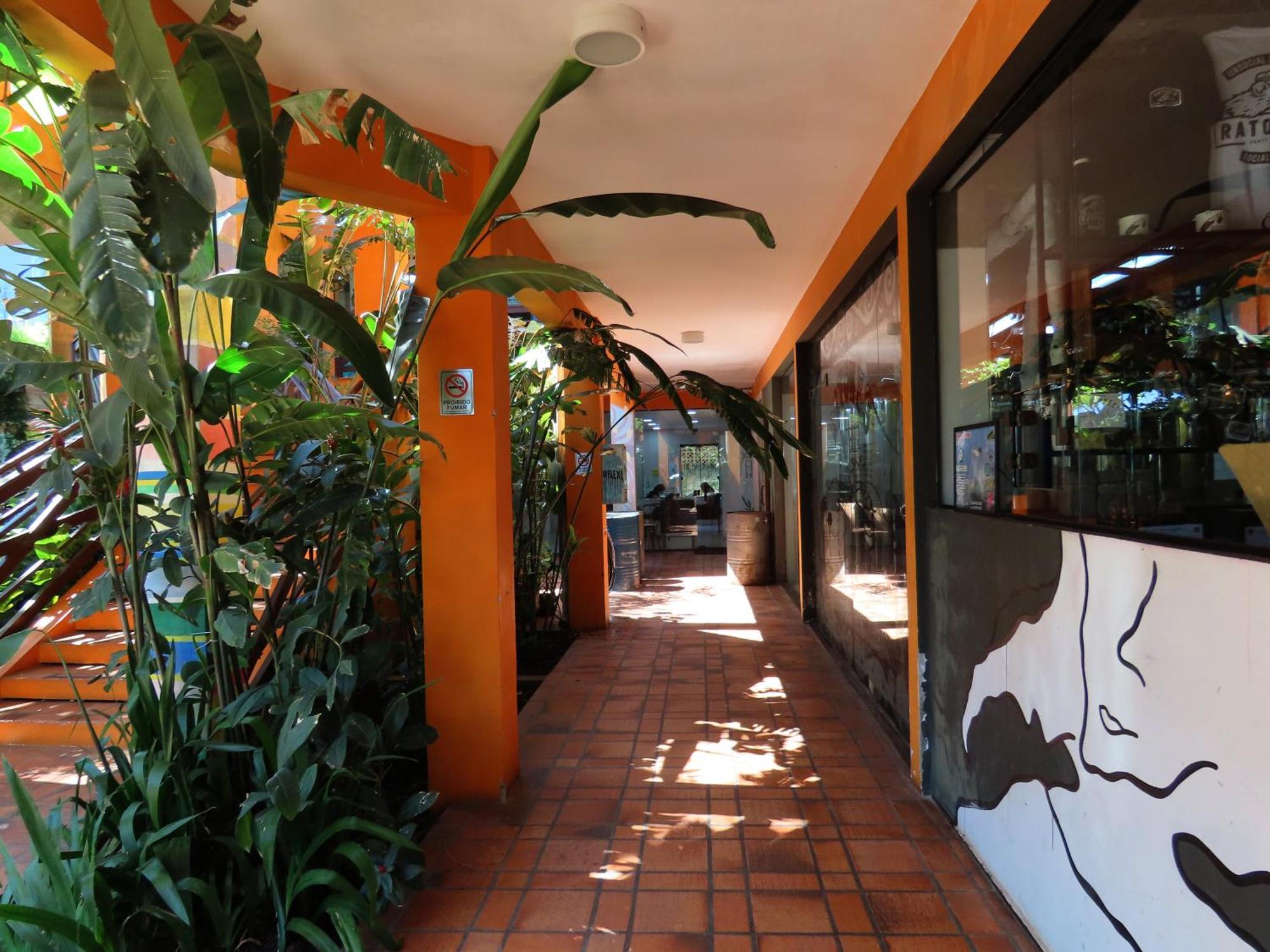 Patio Floriparadise Florianópolis Eksteriør bilde