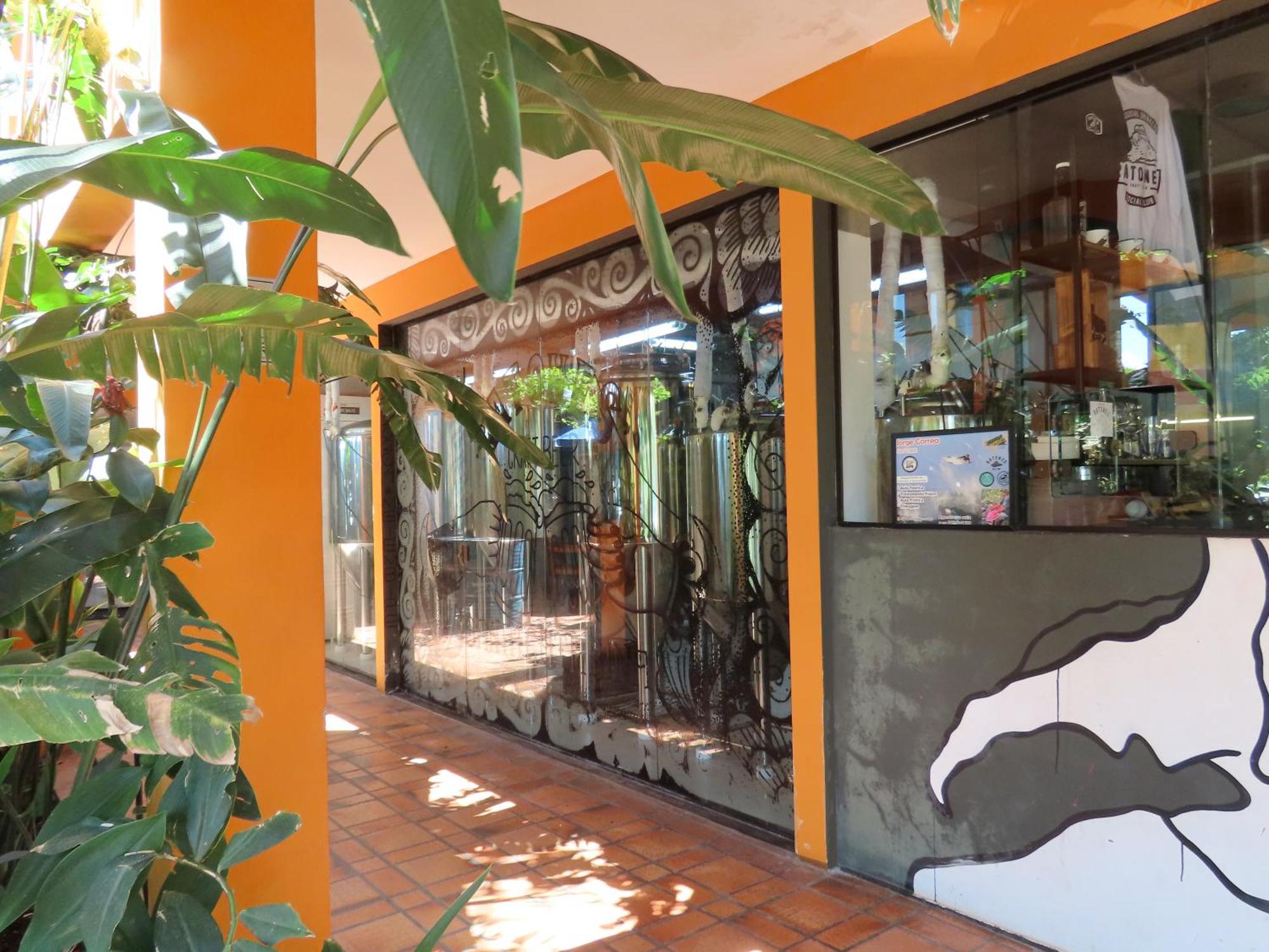 Patio Floriparadise Florianópolis Eksteriør bilde